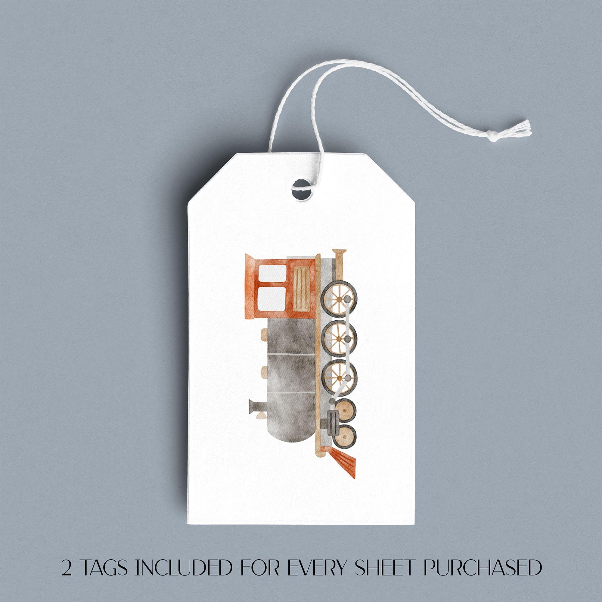 Transport Gift Wrap, Eco Friendly Kids Gift Wrapping Paper, 100% Recyclable, Luxury Sustainable Kraft Birthday.