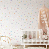 Pastel Sprinkle Stickers - Innate Graphics